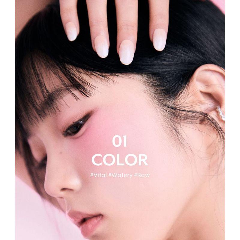 nuse - Mousse Care Cheek Handy - 8 Colors