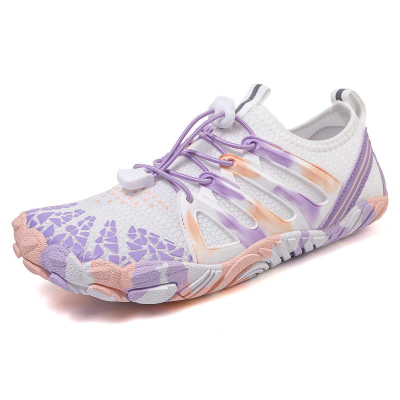 Creek shoes men's and women's beach diving snorkeling swimming shoes outdoor hiking five-finger shoes cycling fitness shoes
