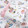Baby Cotton Gauze Bath Towel Six-Layer High-Density Seersucker Children'S Quilt Baby Children'S Bath Towel Lunch Break Small Bag Towel
