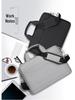 Multi-Size Laptop Bag: 15", 16", 17" - Large Capacity, Custom Logo, Handheld & Shoulder Style