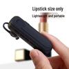 OUXING Mini Bluetooth Portable Public Network Intercom Headset (CN Version)