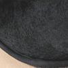 Daiso Pattern Earmuffs Black