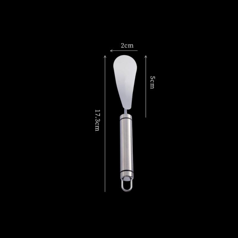 Stainless Steel Pomelo Opener Orange Stripper Peeler Fruit Grapefruit Opener Cutter Kitchen Tools Practical Cutting Tools
