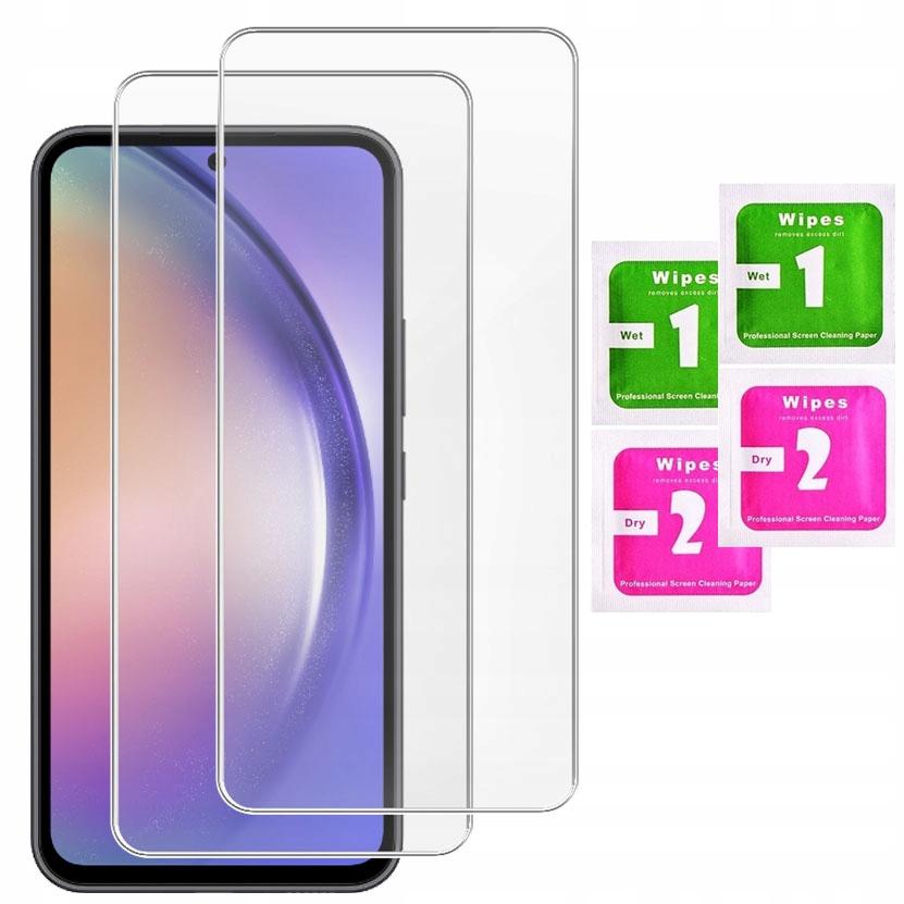 2x TEMPERED GLASS for SAMSUNG GALAXY A54 5G SCREEN PROTECTIVE GLASS 9H