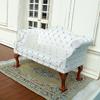 1/12 Puppenhaus Simulation Sofa Stuhl Modell Puppen Heim Sessel Sofa Wohnzimmer Möbel Dekor Puppenhaus Wohnszene Ornament