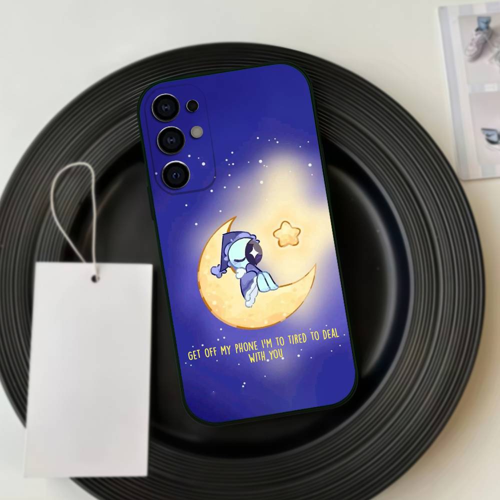 A-Astro D-Dandys World Phone Case For Samsung S25,S24,S21,S22,S23,S30,Ultra,S20,Plus,Soft Silicone Black Cover
