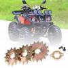 Garage Service 530-25mm Front Drive Sprocket 13T 14T 15T 16T for GY6 150cc 200cc 250cc ATV UTV Go Kart