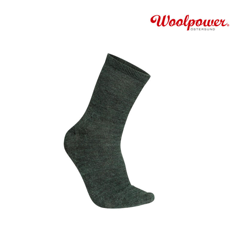 

[WOOLPOWER] Liner Classic Women s [225~235mm] (3411) Forest Green
