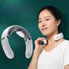 Electric Neck Massager Gift Neck Multifunctional Cervical Massager Pulse Heating Neck Protector