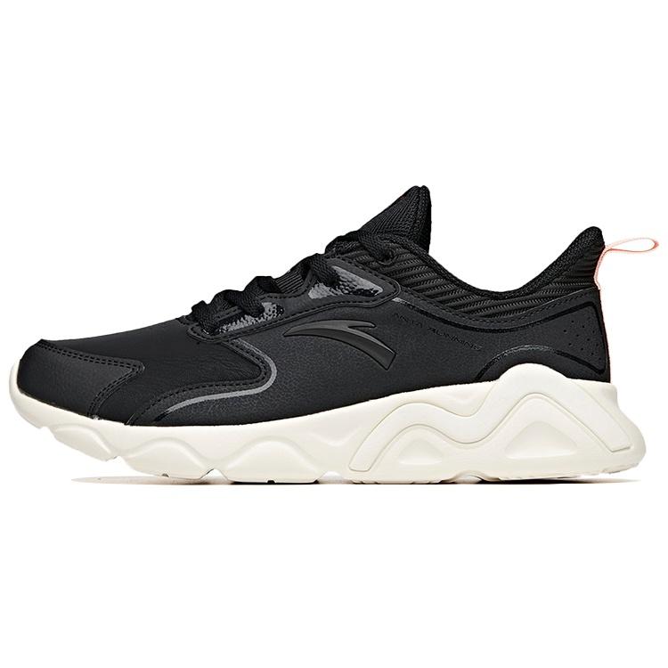 (WMNS) ANTA Run Collection Black Pink White Women s 122015571-1 EU 36