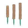 Eco-friendly Handmade Plant Grow Stake Coir Practical Moist-keeping Plant Climbing Stake for Garden