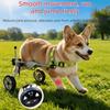 Comfort Harness Pet Rehabilitation Cart Breathable Disabled Pet Walking Aid  Walking Assistance