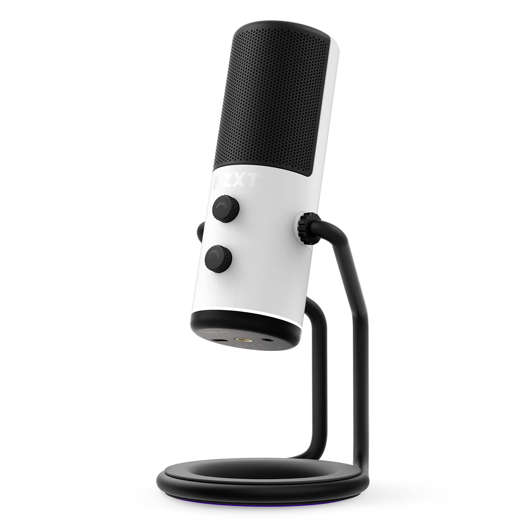 

NZXT Microphone Capsule USB Matte White (AP-WUMIC-W1) (APWUMICW1)