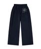 Deomopeuhauseu Line Star Planet Print Side Pleat Training Pants [5 Colors]