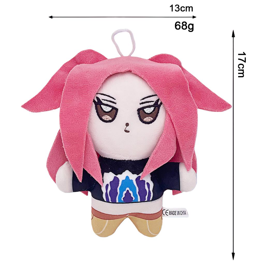 Cacciatori di Demoni Peluche Tigre Cacciatori di Demoni Accessori Kpop Giocattolo Peluche Tigre Bambola K Pop Merchandising Cacciatori di Demoni Regali di Compleanno per Bambini