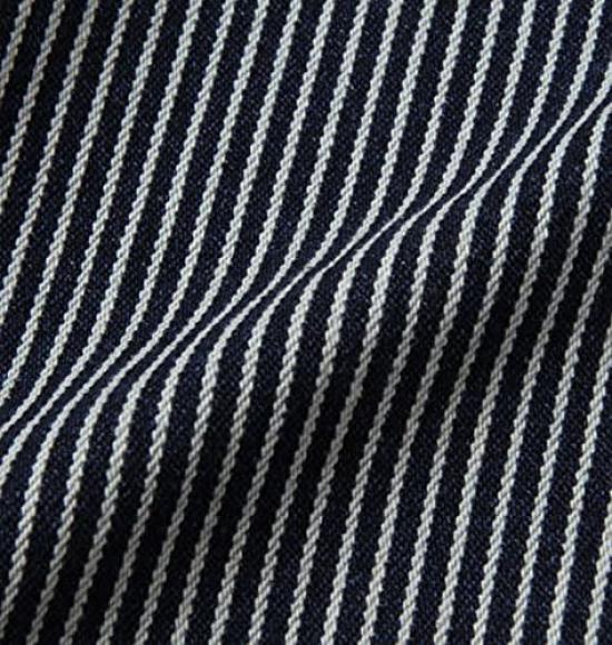 Big M1 Denim Sizes and 8L Mc.S.P Overalls, Hickory, 1154-5301-3, Men's, 3L, 4L, 5L, 6L,