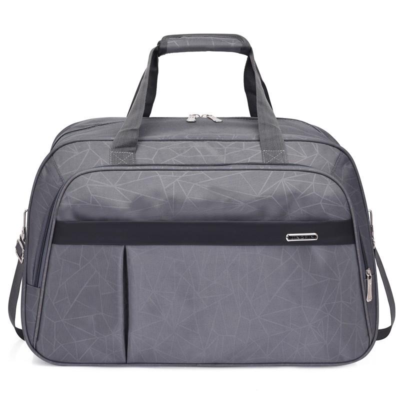 Geantă de umăr de fitness pentru bărbați cu capacitate mare pentru exterior 2025