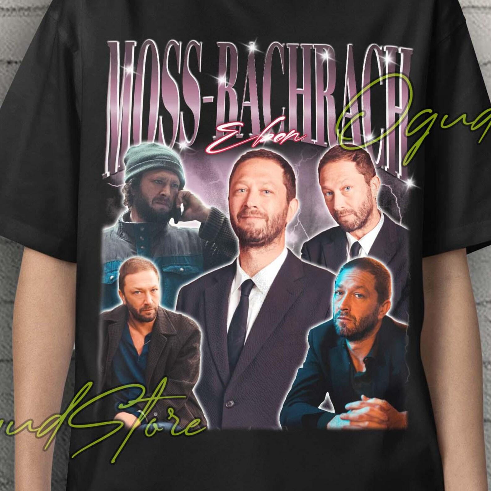 Ebon Moss Bachrach, Ebon Moss Bachrach Shirt, Ebon Moss Bachrach Tshirt, Ebon Moss Bachrach Tees, Retro Ebon Moss Bachrach Clothing Gift S