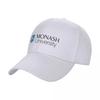 Monash University emblem Baseball Cap |-F-| Luxury Cap Custom Cap derby hat Women Caps Unisex's