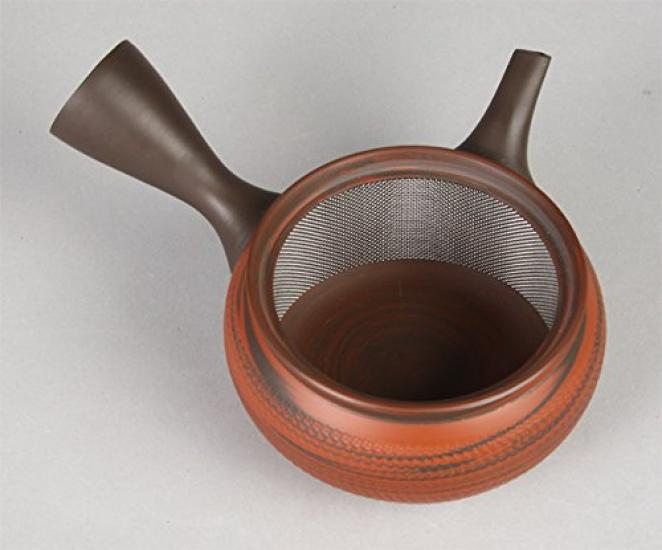 Czajnik Yamakiikai, Czerwony, Pojemność 200cc, Y313