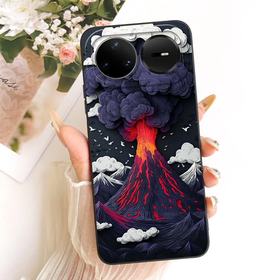 For Huawei Nova 15 Pro 15 15Ultra Fashion Dusk Beach Painting Phone Case For Huawei Nova15 15Pro Soft Silicone Covers Bumpers