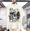 Alice In Chains Poster Short Sleeve White Short Sleeve Unisex Tshirt S-5XL Unisex T-Shirt
