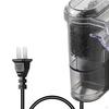 Aquarium Hang on Filter Power Waterfall for Freshwater Saltwater Tank plug