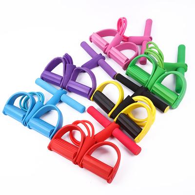 Tension Artifact Sit-ups Assistive Device Slim Belly Women's Fitness Equipment Tension Rope