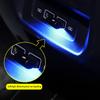 Car USB Interior Ambient Atmosphere Light Foot Lamp LED Signal Lights Auto Reading Lamp Decorations