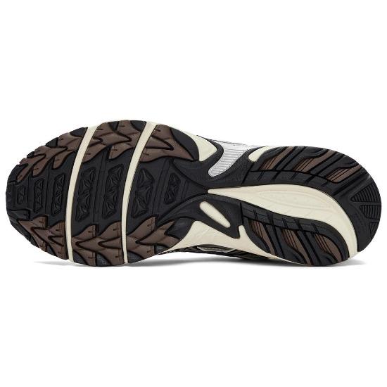 Asics Gel Kahana TR V4 Silver Black Brown Unisex Casual shoes 1203A716-020