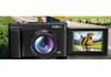 4K Ultra HD Digital Camera with 48MP & Flip Screen - Model R101