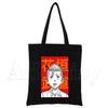Tokyo Revengers Hanagaki Takemichi Ken Ryuguji Haori Kimono Women Shopping Canvas Bag Tote Eco Harajuku Shopper Shoulder Bags