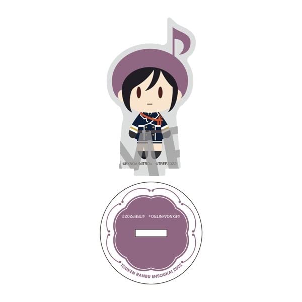 

Touken Ranbu Banquet 2022 SD Acrylic Stand Yaken Toshiro