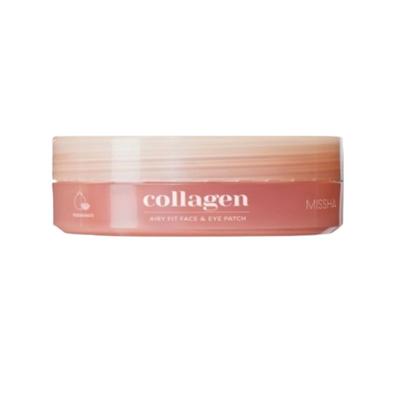 Collagen Lifting Eye Patch Hydrogel Under Eye Mask Hydrating Firming 60pcs