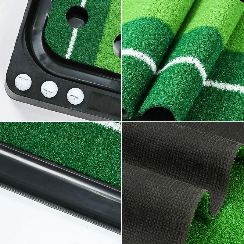 Jianzhidu Indoor Golf Putting Trainer
