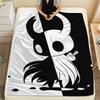 Hollow Knight Print Flannel Blanket, High Quality Comfortable for All Seasons, Home Decor, Warmth and Comfort, Perfect for Christmas Gifts41
