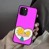 HEY ARNOLD Phone Case For IPhone 15 14 11 12 13 Mini Pro XS Max Cover 6 7 8 Plus X XR SE 2020 Funda Shell