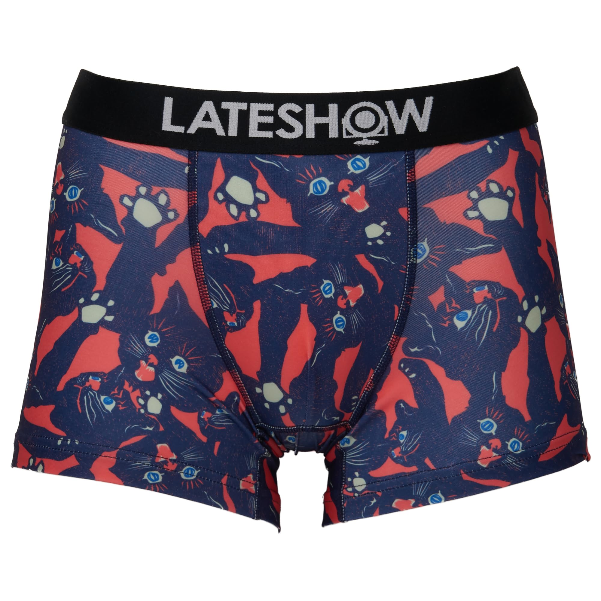 

Мужское нижнее белье Late Show, 1 шт., 80380900 Кричащий кот