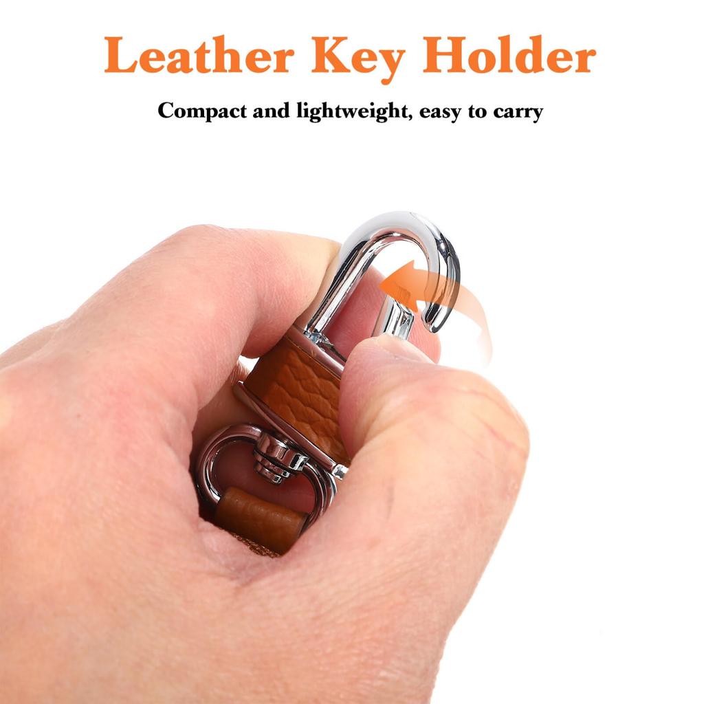 POPETPOP Key Case, Smart Key Compatible, Coin Case, Key Holder, Smart Key Case, Car,