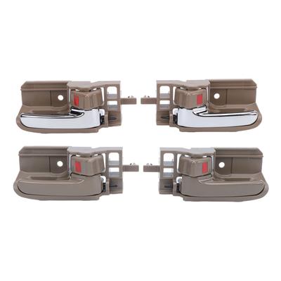 1 Pair Inside Door Handle 69205-02090 Stable Performance High Strength Interior Door Handle for Matr