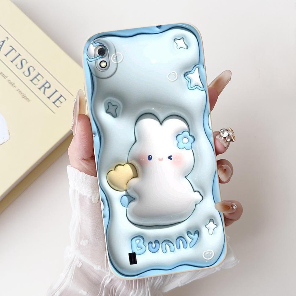For Samsung A10 Case SM-A105F SM-A105G Stylish Flowers Butterfly Soft Slim Fundas Phone Case For Samsung Galaxy A10 Back Cover