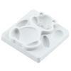 Beavers Silicone Molds Woodland Animal Fondant Mold Cake Decorating Tools Cupcake Topper Candy Chocolate Gumpaste Mold