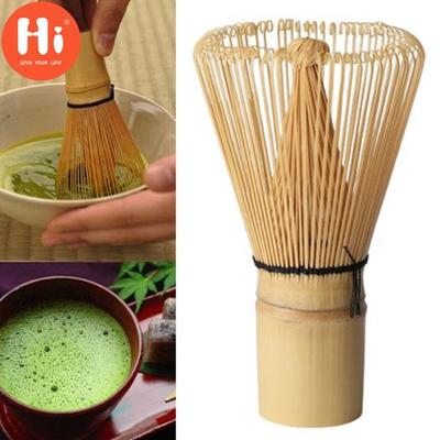 Hi Whisk Easy Tea Powder Clean To Quick Mixing Japanese Style Bamboo Matcha Green Tea Whisk