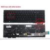 Compatible Keyboard for DELL Alienware M15 P79F P79F001 & M17 ALW15M