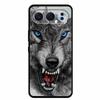 Hülle Für Honor 500 Pro 5G Tiere Löwe Weiche Schwarze Silikon TPU Handyhülle Für Honor 500 Pro Hülle 6.55" Schutz Stoßfänger Fundas