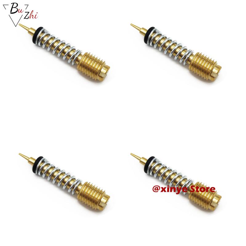 Carburetor fuel ratio adjustment screw for Honda CMX250C Rebel 250 CMX250 C 1986-2012