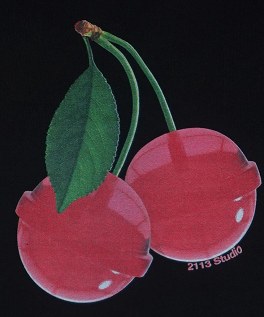 2113 STUDIO Ep.7 Sweat Top No.06 (Chupa Cherry)