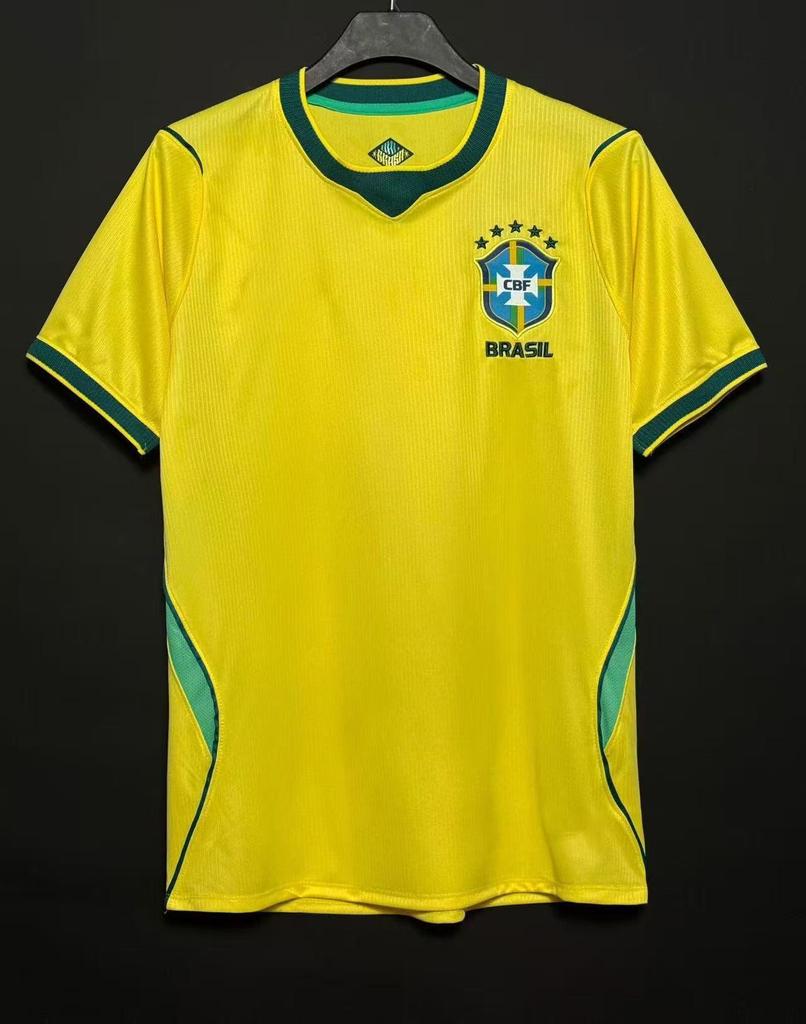 2026 National Team Jersey – Brazil, France, England, Spain Home & Away #19 Yamal, Two Star Design