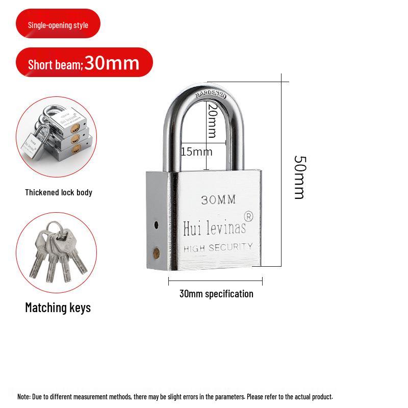 

Crescent Moon Atom Universal Copper Main Door Lock Cylinder Fixture Padlock