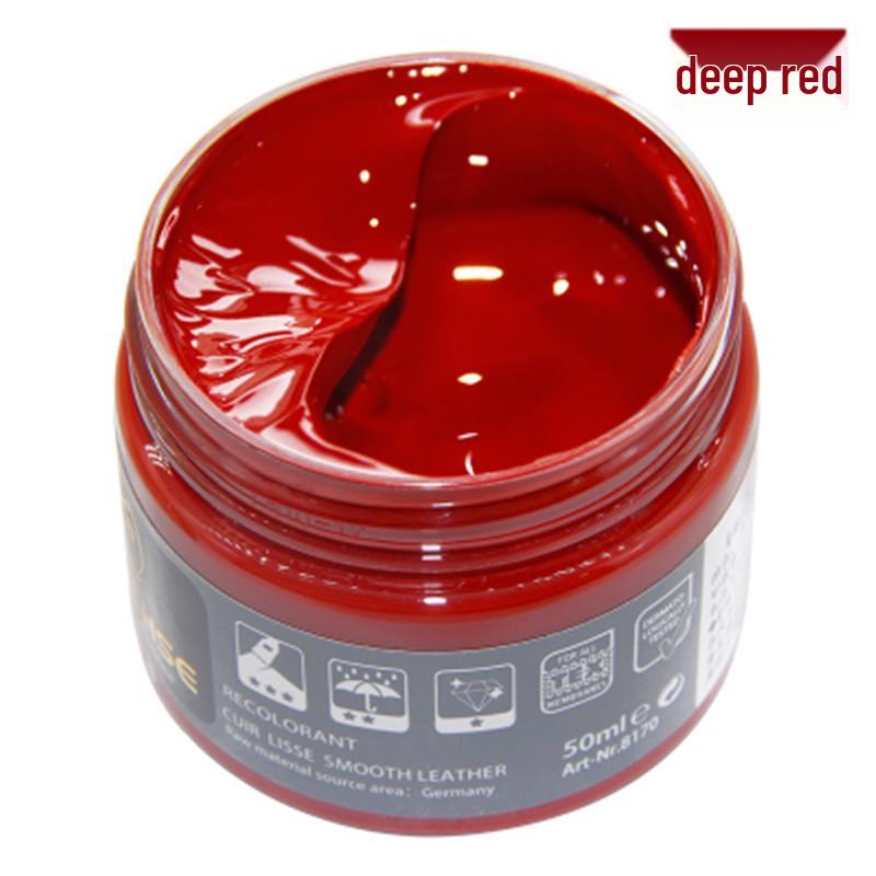 Echtes Leder Sofa & Autositz Reparaturcreme - Stellt Risse, Kratzer, Abblättern & Abnutzung wieder her